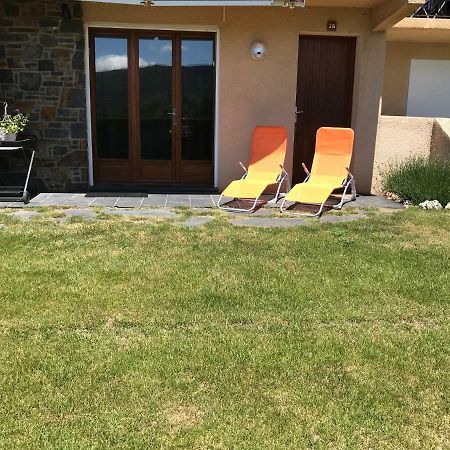 Appartement A La Montagne Palau-de-Cerdagne エクステリア 写真