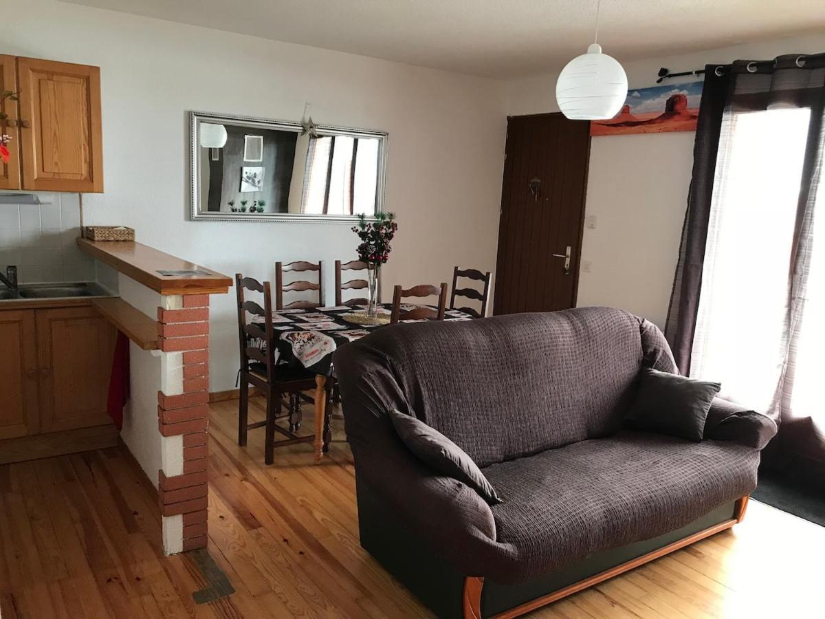 Appartement A La Montagne Palau-de-Cerdagne エクステリア 写真