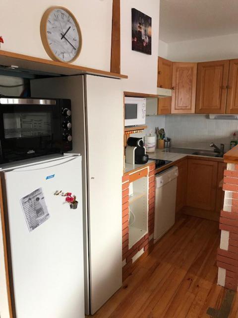 Appartement A La Montagne Palau-de-Cerdagne エクステリア 写真