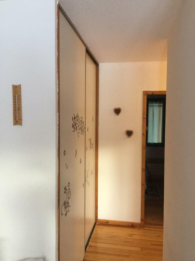 Appartement A La Montagne Palau-de-Cerdagne エクステリア 写真