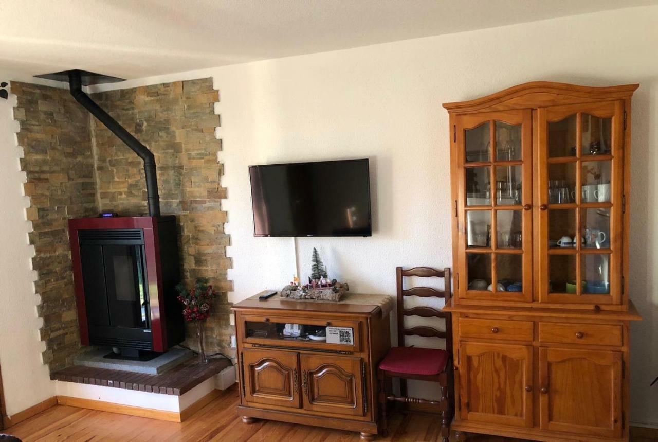 Appartement A La Montagne Palau-de-Cerdagne エクステリア 写真