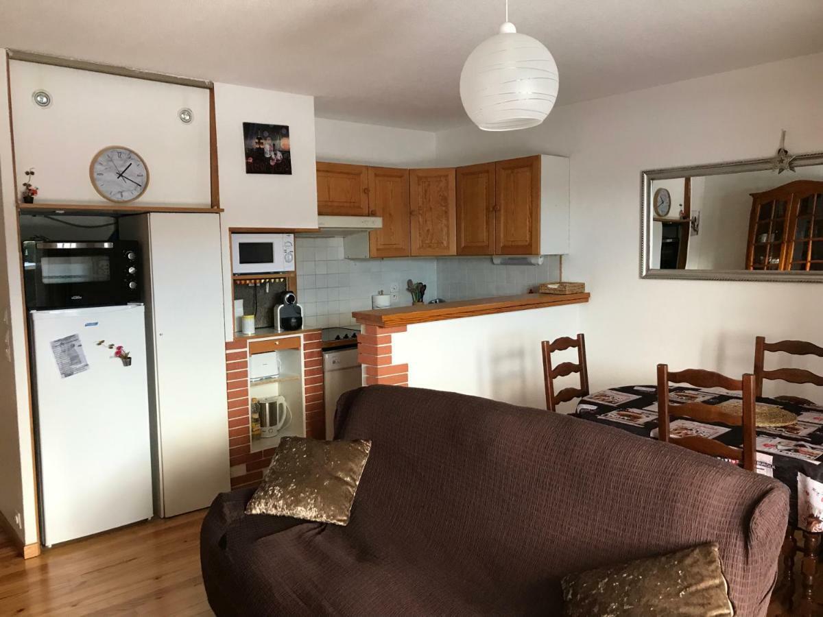 Appartement A La Montagne Palau-de-Cerdagne エクステリア 写真