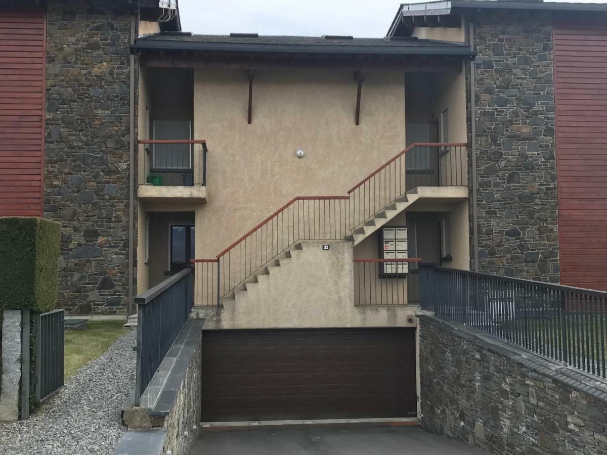 Appartement A La Montagne Palau-de-Cerdagne エクステリア 写真